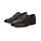  Fiarucci Mr Herrenschhuhe Damian Dark Brown Calf Leather (40)