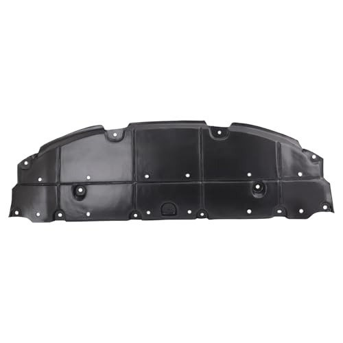 Image of TRQ Engine Splash Shield Front Lower Compatible with 2016-2017 Toyota Prius 2017-2018 Prius Prime TO1228213