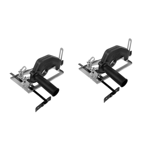 Support de meuleuse pour couper droit sans vibration vos écrous