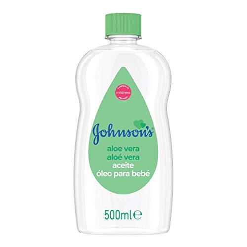 Johnson's Baby Aceite 500 ml