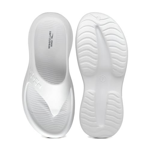 Image of ASIAN Men's Casual Walking Daily Used Flip-Flop & Slippers For Men's & Boy's Safari-01