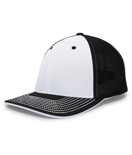 Image of Pacific Headwear Unisex Adult Pacific Headwear Trucker Flexfit Cap