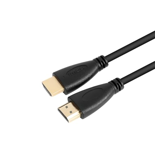 Taimi High-Speed HDMI Cable for 3D Blu-ray PS4 Xbox HDTV LCD - 1080p - Black