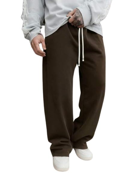 Image of Trillion Loose Fit Track Pants for Men