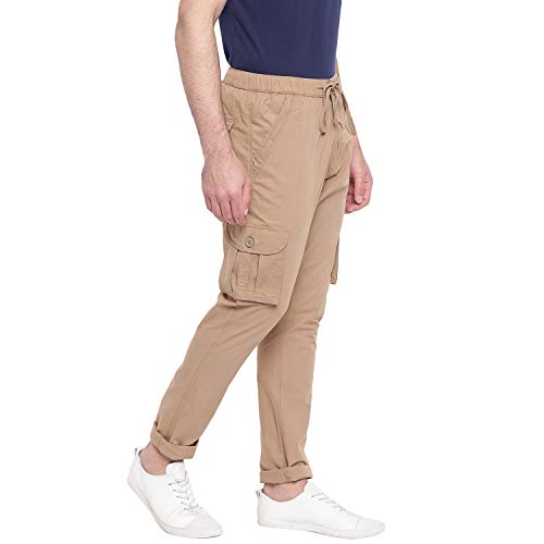 Image of SAPPER Men Cotton Cargos