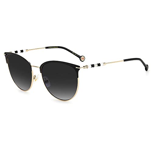 CAROLINA HERRERA CH 0037/S Gafas, RHL, 58 para Mujer