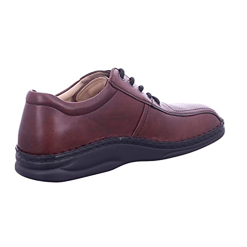 Finn Comfort Men's Dijon Lace-up Oxford,Teak Idaho,10 UK (US Men's 10.5 M)2