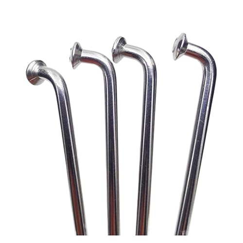 Rayons de vélo de montagne légers 205mm multifonctions - Lot de 36 rayons robustes