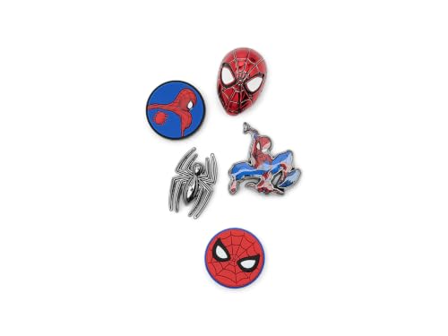 Image of Crocs Jibbitz DC /Marvel Super Hero Shoe Charm Packs