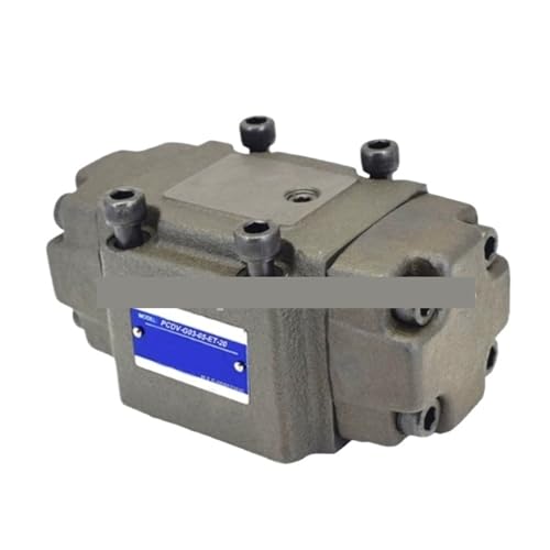 Clapet Anti-Retour piloté PCDV-G03 pour stopper les chutes de pression - 2