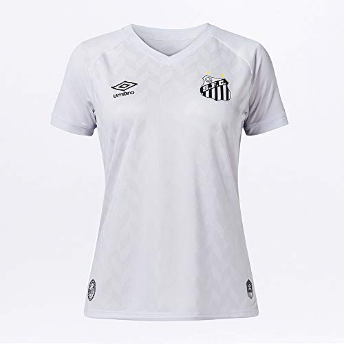CAMISA FEMININO SANTOS OF.1 2020 (TORCEDOR)