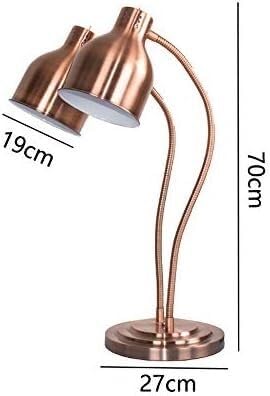 Lampy do podgrzewania potraw w bufetach Oświetlenie do podgrzewania i przechowywania żywności, komercyjne i domowe