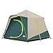 Coleman, Tent, Polygon 5 Unisex-Adult, Brown, One Size