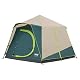 Coleman Polygon 5 Zelt für 5 Personen mit Moskitonetz