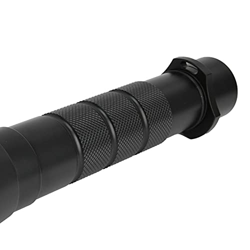 Linterna de buceo LED XHP50 linterna subacuática aluminio 18000 lm 4