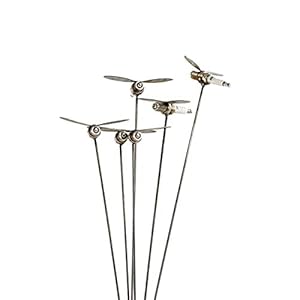 Gardendecorplugbugsetof6 Urban Country Home Decor Garden decor plug bug set of 6 urban country home decor