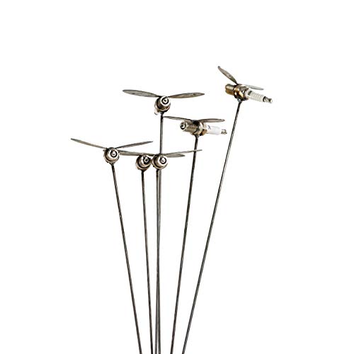 Gardendecorplugbugsetof6 Urban Country Home Decor Garden decor plug bug set of 6 urban country home decor