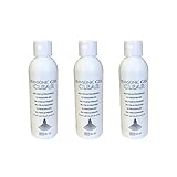  Gel conductor para cavitación y ultrasonidos. 250 ml (3 unidades)