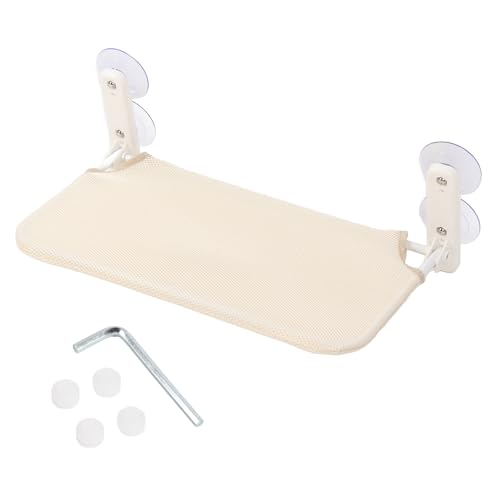 Generic Assento na Janela da Rede de Gatos, Forte Janela de Suporte de Apoio Com 4 Xícaras de Sucção