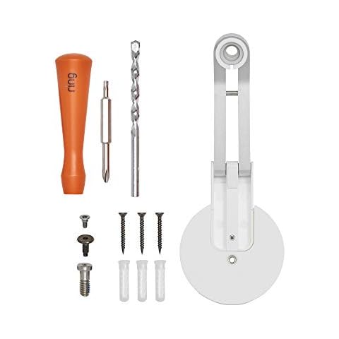 Mount for Ring Stick Up Cam | White Cover