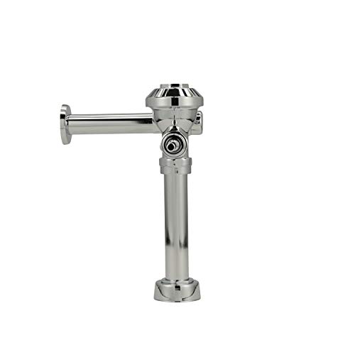 Zurn Z6000-WS1-YB-YC Aquaflush Flush Valve 1.6 Gallon with Cast Wall Flange and Sweat Kit. - 636983