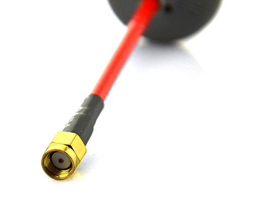 Fatshark Immersionrc 5.8Ghz Circular Polarized Spironet Antenna (Rhcp) With Rp-Sma Connector For Fpv Quadcopter Dji Phantom - Pack Of 2 #TOP4