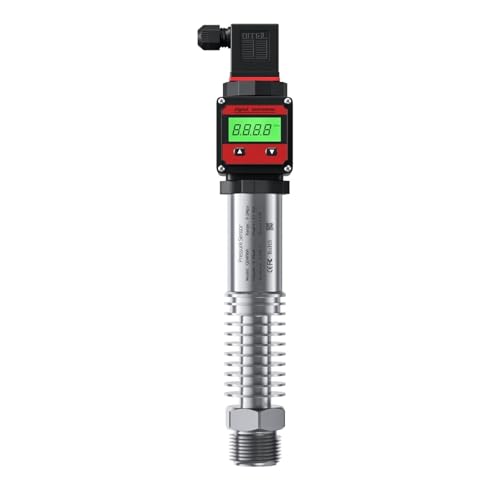 Capteur de pression QDW90A-LCD 0-5V pour haute température M20*1.5 - 4