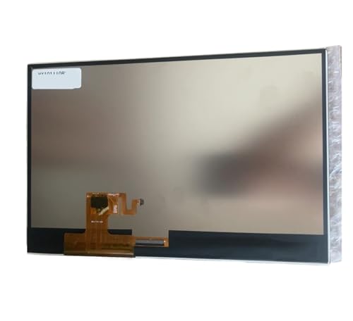 Image of LCD Display Assembly with Touchscreen Digital Converter