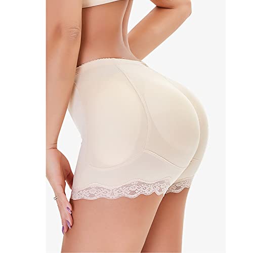 Lista de Braguitas moldeadoras completas para Mujer los 10 mejores. 49 Braguitas Moldeadoras para Mujer - Butt Lifter Pantalones Mujer Hip Enhancer Bragas Nalgas Botín Pantalones Cortos Body Shaper Control Bragas Culo Falso con Almohadillas Boxer...