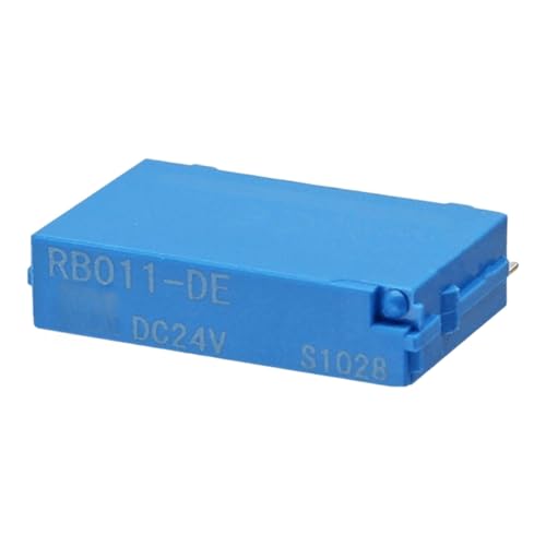 Relais RB105 DE 24V pour piloter un circuit basse tension