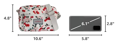 Image of Cross body Bags for Women Lightweight Mini Crossbody Bags Everyday Bag Small Purses Travel Shoulder Bag Ladies Handbags