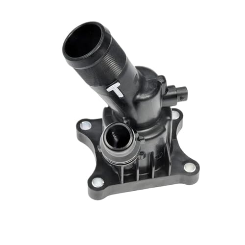 Car Engine Coolant Thermostat Housing 31293912 31439968 31474989 31686560 Compatible With S60 V40 S80 V70 XC60 XC70 XC90