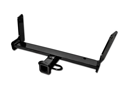 Armordillo 7173057 Class 1 Trailer Tow Hitch with 1.25" Receiver Tube - Black Fits 2003-2004 Volkswagen Passat W8