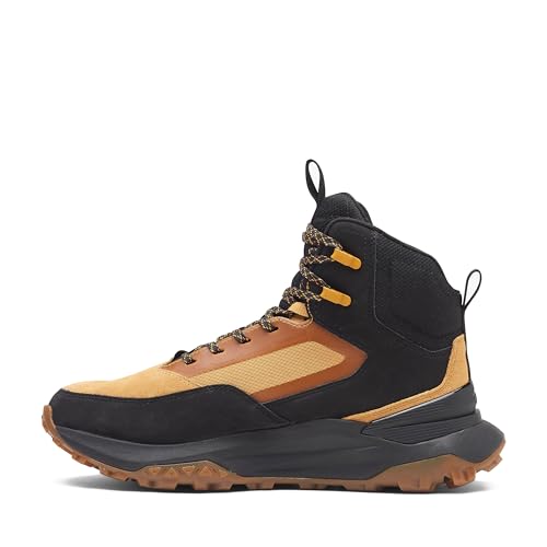 Image of Timberland Men's Motion Access Mid Waterproof Hiking Boot