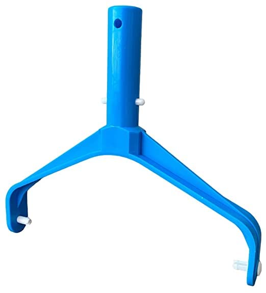 Helix Swimming Pool Vacuum Head Handle Replacement for 14 & 18 Inch