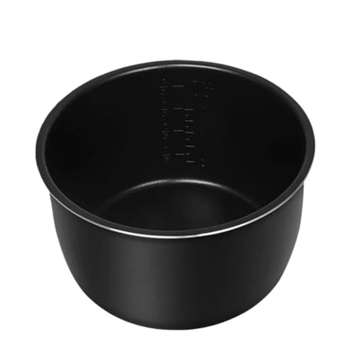 Recipiente interior antiadherente para olla eléctrica miniatura 1