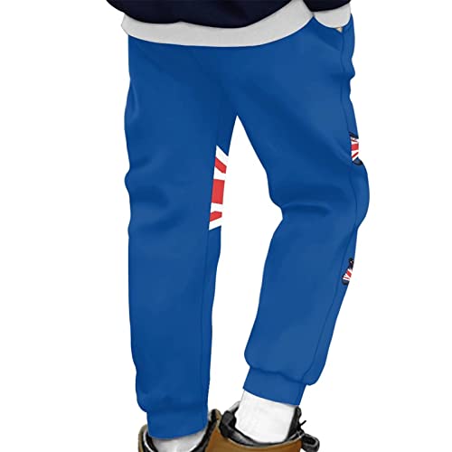 Showudesigns Sweatpants for Boys 4-15 Years Aesthetic Pants2