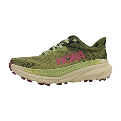 HOKA W Bondi 8, Damen-Turnschuhe, Boden-Rote-Betewurzel, 38 EU