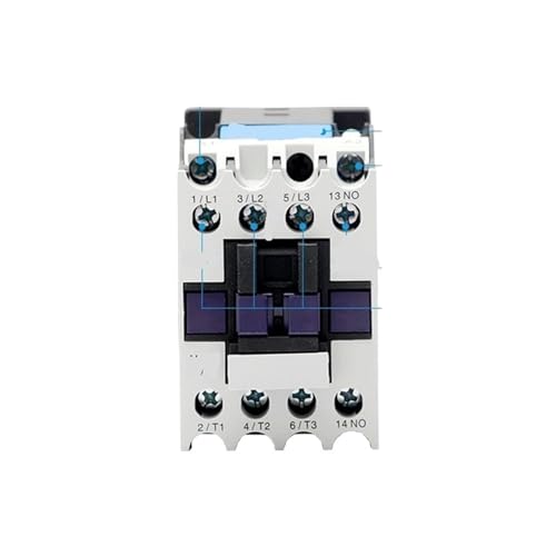 Contacteur CA NC1-0910 380V triphasé pour circuit électrique