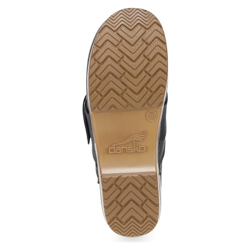 Image of Dansko Pearson Clogs for Women - Rocker Sole and Arch Support for Comfort
