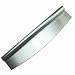 HUJI Stainless Steel Pizza Cutter - 14 inch Rocker Style (1)