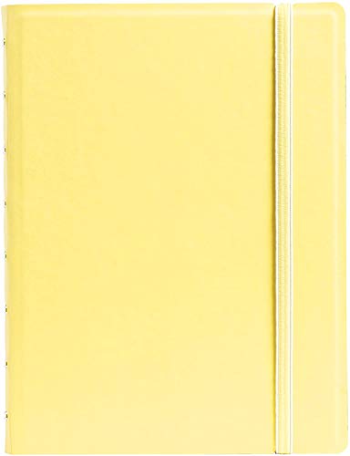 Carnet de notes rechargeable A5 pastel de qualité supérieure - 2