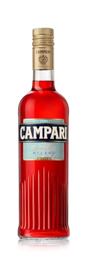 Campari Bitter - 70 cl, Aperitivo Bitter Alcolico, 25% Vol