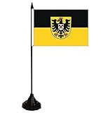 Höhe ca. 30 cm U24 Tischflagge Neubulach Fahne Flagge Tischfahne 10 x 15 cm