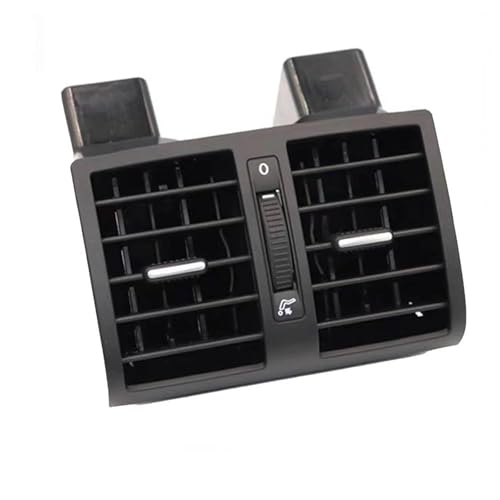 Réparer aération VW Touran Caddy avec ce kit de 4 grilles de climatisation 1TD819203A