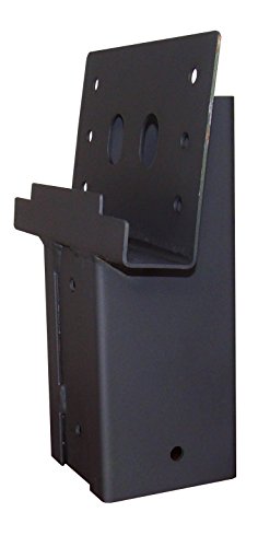 Summit Outdoor E1008 4 x 4 Single Angle Elevator Brackets, Set of 2
