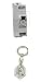 Produktbild ABB Hauptsicherungs-Automat S 751DR-E40 S701/E40sel mit Anhänger Hlg. Christophorus