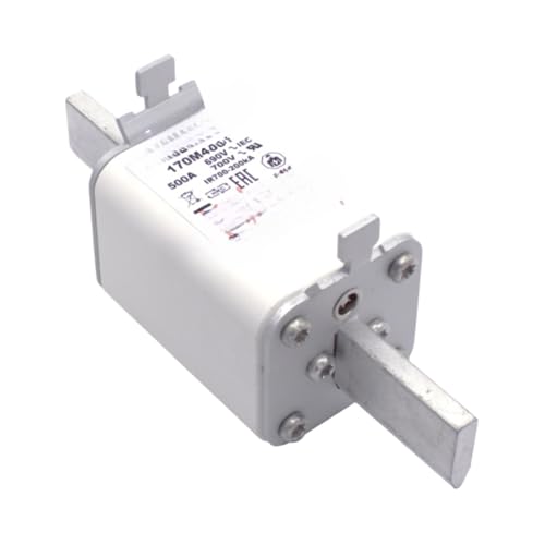 Fusible 170M4867 : stoppez les arrêts de production avec la protection active 170M4866