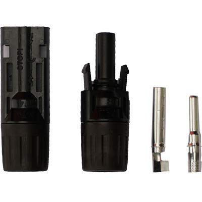 Xantrex 708-0040 PV Einzelkabel-Stecker (1 Paar) Cover