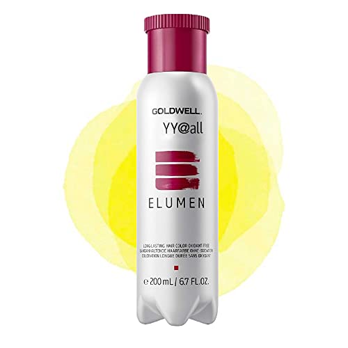 Goldwell Elumen Color Pure yellow YY@all 200ml Goldwell Elumen Color Pure yellow YY@all 200ml